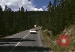 Standbild 1960 Ansichten des Yellowstone National Park Jackson Wyoming USA, 1960, aus Sekunde 14 historischem Filmmaterial Videoclip 65675068833