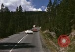 Standbild 1960 Ansichten des Yellowstone National Park Jackson Wyoming USA, 1960, aus Sekunde 16 historischem Filmmaterial Videoclip 65675068833