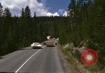 Standbild 1960 Ansichten des Yellowstone National Park Jackson Wyoming USA, 1960, aus Sekunde 18 historischem Filmmaterial Videoclip 65675068833