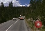 Standbild 1960 Ansichten des Yellowstone National Park Jackson Wyoming USA, 1960, aus Sekunde 19 historischem Filmmaterial Videoclip 65675068833