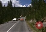 Standbild 1960 Ansichten des Yellowstone National Park Jackson Wyoming USA, 1960, aus Sekunde 21 historischem Filmmaterial Videoclip 65675068833
