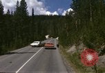 Standbild 1960 Ansichten des Yellowstone National Park Jackson Wyoming USA, 1960, aus Sekunde 22 historischem Filmmaterial Videoclip 65675068833