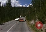 Standbild 1960 Ansichten des Yellowstone National Park Jackson Wyoming USA, 1960, aus Sekunde 23 historischem Filmmaterial Videoclip 65675068833