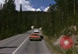 Standbild 1960 Ansichten des Yellowstone National Park Jackson Wyoming USA, 1960, aus Sekunde 28 historischem Filmmaterial Videoclip 65675068833