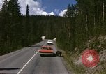 Standbild 1960 Ansichten des Yellowstone National Park Jackson Wyoming USA, 1960, aus Sekunde 30 historischem Filmmaterial Videoclip 65675068833