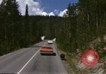 Standbild 1960 Ansichten des Yellowstone National Park Jackson Wyoming USA, 1960, aus Sekunde 32 historischem Filmmaterial Videoclip 65675068833
