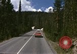 Standbild 1960 Ansichten des Yellowstone National Park Jackson Wyoming USA, 1960, aus Sekunde 37 historischem Filmmaterial Videoclip 65675068833