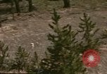Standbild 1960 Ansichten des Yellowstone National Park Jackson Wyoming USA, 1960, aus Sekunde 41 historischem Filmmaterial Videoclip 65675068833