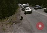 Standbild 1960 Ansichten des Yellowstone National Park Jackson Wyoming USA, 1960, aus Sekunde 49 historischem Filmmaterial Videoclip 65675068833