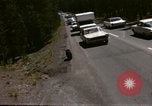 Standbild 1960 Ansichten des Yellowstone National Park Jackson Wyoming USA, 1960, aus Sekunde 50 historischem Filmmaterial Videoclip 65675068833