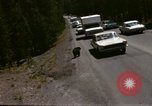 Standbild 1960 Ansichten des Yellowstone National Park Jackson Wyoming USA, 1960, aus Sekunde 52 historischem Filmmaterial Videoclip 65675068833