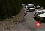 Standbild 1960 Ansichten des Yellowstone National Park Jackson Wyoming USA, 1960, aus Sekunde 54 historischem Filmmaterial Videoclip 65675068833