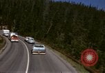 Standbild Yellowstone National Park thermische Eigenschaften Wyoming United States USA, 1960, aus Sekunde 3 historischem Filmmaterial Videoclip 65675068835