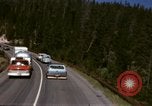 Standbild Yellowstone National Park thermische Eigenschaften Wyoming United States USA, 1960, aus Sekunde 4 historischem Filmmaterial Videoclip 65675068835