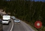 Standbild Yellowstone National Park thermische Eigenschaften Wyoming United States USA, 1960, aus Sekunde 5 historischem Filmmaterial Videoclip 65675068835