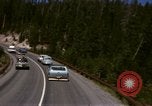 Standbild Yellowstone National Park thermische Eigenschaften Wyoming United States USA, 1960, aus Sekunde 6 historischem Filmmaterial Videoclip 65675068835