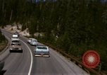 Standbild Yellowstone National Park thermische Eigenschaften Wyoming United States USA, 1960, aus Sekunde 7 historischem Filmmaterial Videoclip 65675068835