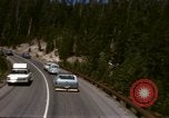 Standbild Yellowstone National Park thermische Eigenschaften Wyoming United States USA, 1960, aus Sekunde 8 historischem Filmmaterial Videoclip 65675068835