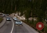 Standbild Yellowstone National Park thermische Eigenschaften Wyoming United States USA, 1960, aus Sekunde 10 historischem Filmmaterial Videoclip 65675068835