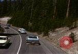 Standbild Yellowstone National Park thermische Eigenschaften Wyoming United States USA, 1960, aus Sekunde 15 historischem Filmmaterial Videoclip 65675068835