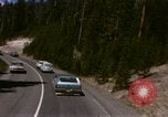 Standbild Yellowstone National Park thermische Eigenschaften Wyoming United States USA, 1960, aus Sekunde 16 historischem Filmmaterial Videoclip 65675068835