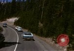 Standbild Yellowstone National Park thermische Eigenschaften Wyoming United States USA, 1960, aus Sekunde 17 historischem Filmmaterial Videoclip 65675068835