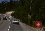 Standbild Yellowstone National Park thermische Eigenschaften Wyoming United States USA, 1960, aus Sekunde 18 historischem Filmmaterial Videoclip 65675068835