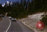 Standbild Yellowstone National Park thermische Eigenschaften Wyoming United States USA, 1960, aus Sekunde 24 historischem Filmmaterial Videoclip 65675068835