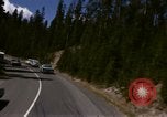 Standbild Yellowstone National Park thermische Eigenschaften Wyoming United States USA, 1960, aus Sekunde 28 historischem Filmmaterial Videoclip 65675068835