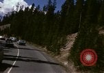 Standbild Yellowstone National Park thermische Eigenschaften Wyoming United States USA, 1960, aus Sekunde 32 historischem Filmmaterial Videoclip 65675068835