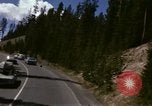 Standbild Yellowstone National Park thermische Eigenschaften Wyoming United States USA, 1960, aus Sekunde 33 historischem Filmmaterial Videoclip 65675068835