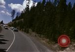 Standbild Yellowstone National Park thermische Eigenschaften Wyoming United States USA, 1960, aus Sekunde 35 historischem Filmmaterial Videoclip 65675068835