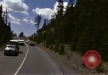Standbild Yellowstone National Park thermische Eigenschaften Wyoming United States USA, 1960, aus Sekunde 37 historischem Filmmaterial Videoclip 65675068835