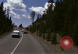 Standbild Yellowstone National Park thermische Eigenschaften Wyoming United States USA, 1960, aus Sekunde 38 historischem Filmmaterial Videoclip 65675068835