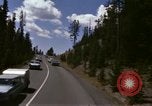 Standbild Yellowstone National Park thermische Eigenschaften Wyoming United States USA, 1960, aus Sekunde 39 historischem Filmmaterial Videoclip 65675068835