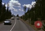 Standbild Yellowstone National Park thermische Eigenschaften Wyoming United States USA, 1960, aus Sekunde 40 historischem Filmmaterial Videoclip 65675068835