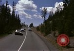 Standbild Yellowstone National Park thermische Eigenschaften Wyoming United States USA, 1960, aus Sekunde 41 historischem Filmmaterial Videoclip 65675068835
