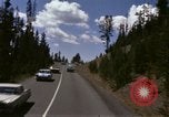 Standbild Yellowstone National Park thermische Eigenschaften Wyoming United States USA, 1960, aus Sekunde 42 historischem Filmmaterial Videoclip 65675068835