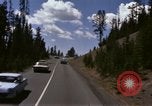 Standbild Yellowstone National Park thermische Eigenschaften Wyoming United States USA, 1960, aus Sekunde 43 historischem Filmmaterial Videoclip 65675068835