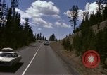 Standbild Yellowstone National Park thermische Eigenschaften Wyoming United States USA, 1960, aus Sekunde 44 historischem Filmmaterial Videoclip 65675068835