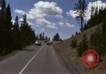 Standbild Yellowstone National Park thermische Eigenschaften Wyoming United States USA, 1960, aus Sekunde 46 historischem Filmmaterial Videoclip 65675068835
