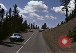 Standbild Yellowstone National Park thermische Eigenschaften Wyoming United States USA, 1960, aus Sekunde 48 historischem Filmmaterial Videoclip 65675068835
