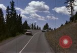 Standbild Yellowstone National Park thermische Eigenschaften Wyoming United States USA, 1960, aus Sekunde 49 historischem Filmmaterial Videoclip 65675068835
