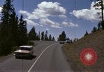 Standbild Yellowstone National Park thermische Eigenschaften Wyoming United States USA, 1960, aus Sekunde 50 historischem Filmmaterial Videoclip 65675068835