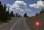 Standbild Yellowstone National Park thermische Eigenschaften Wyoming United States USA, 1960, aus Sekunde 51 historischem Filmmaterial Videoclip 65675068835