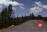 Standbild Yellowstone National Park thermische Eigenschaften Wyoming United States USA, 1960, aus Sekunde 54 historischem Filmmaterial Videoclip 65675068835