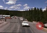 Standbild Yellowstone National Park thermische Eigenschaften Wyoming United States USA, 1960, aus Sekunde 55 historischem Filmmaterial Videoclip 65675068835