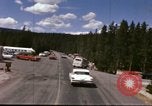 Standbild Yellowstone National Park thermische Eigenschaften Wyoming United States USA, 1960, aus Sekunde 56 historischem Filmmaterial Videoclip 65675068835