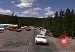Standbild Yellowstone National Park thermische Eigenschaften Wyoming United States USA, 1960, aus Sekunde 57 historischem Filmmaterial Videoclip 65675068835