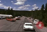 Standbild Yellowstone National Park thermische Eigenschaften Wyoming United States USA, 1960, aus Sekunde 59 historischem Filmmaterial Videoclip 65675068835